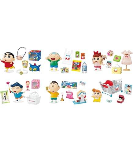 Amazon.co.jp: クレヨンしんちゃんゴロッと満足フィギュアおつや