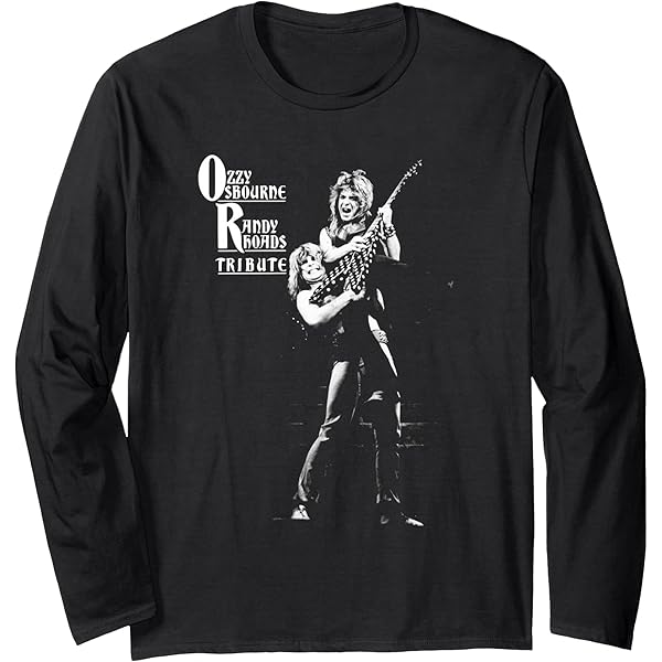 Amazon | Ozzy Osbourne - The Ultimate Ozzy 長袖Tシャツ | Tシャツ