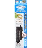 Amazon | ジェックス GEX AQUA HEATER スタンディ 36 26℃自動保温 縦横