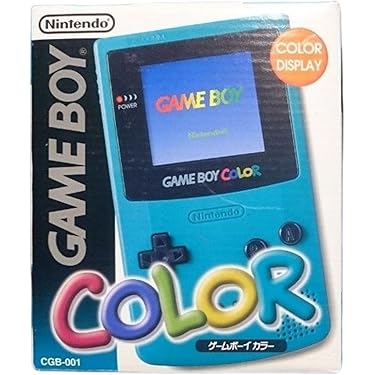 ゲームボーイ - ゲームボーイカラー　ミッドナイトブルー　アダプタ ソフト 51aOkeGRz3L._UF350,350_QL50_.jpg