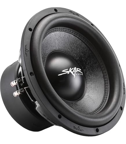 Amazon.co.jp: SKAR Audio RP-2000.1D 2800ワット 最大パワー クラスD