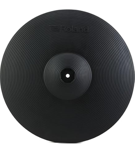Amazon | Roland シンクラッシュシンバル (CY-12C-T
