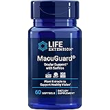 Life Extension Macuguard Ocular Support, 60 Softgels by Life Extension