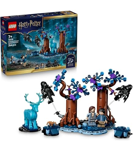 Amazon.co.jp: レゴ(LEGO) ハリー・ポッター 夜の闇横丁の店 おもちゃ