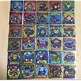 天使が悪魔になっちゃった ビックリマンチョコ ウエハース シール 全30種セット コンプリートセット フルコンプセット