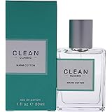 CLEAN クリーン クラシックウォームコットン オードパルファム 30ml