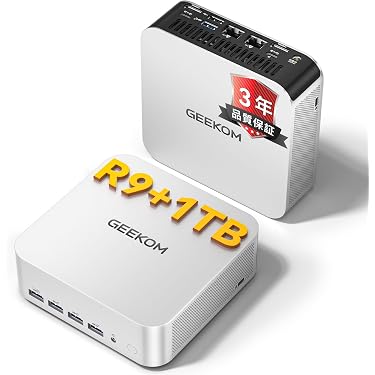 Amazon.co.jp 売れ筋ランキング: ミニPC の中で最も人気のある商品です