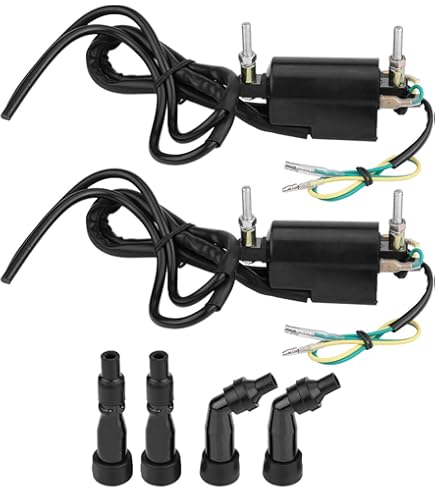 Amazon | イグニッションコイル 129700-3630 21171-0005 カワサキ