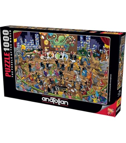 Amazon.co.jp: 1000ピース ジグソーパズル Piatnik 醸造所 Ruyer