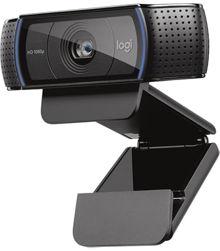 【るいさん専用ページ】Logicool Ｃ920s新品未使用未開封 7個 Amazon.co.jp: LOGICOOL HDプロ ウェブカム C920 : パソコン