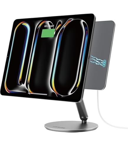 Amazon.co.jp: ロジクール ワイヤレス充電スタンド iD10