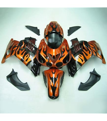 専用出品　外装 Amazon | HYESUNG バイク外装 適合車種 ZX25R ZX4R ZX4RR 2020