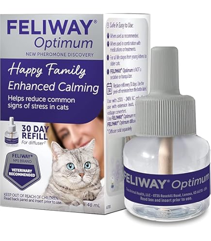 Amazon | セバ・ジャパン フェリウェイ スプレー 猫用 60mL | FELIWAY