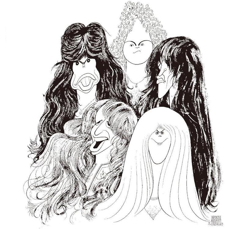 Amazon.co.jp: ロックス35周年記念エディション: ミュージック