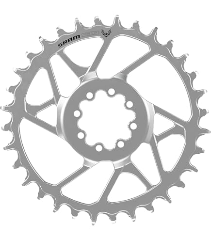 Amazon | SRAM「スラム」 Red AXS Direct Mount Chain Ring 1X