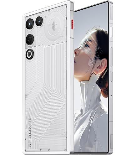 Amazon | REDMAGIC 7【日本正規品】レッドマジック 透明（ 18+256G