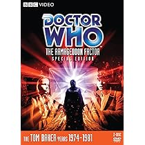 Dr. Who: The Ribos Operation : Baker, Tom: Amazon.com.au: Movies & TV