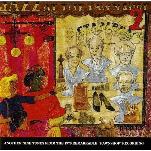 Amazon.co.jp: Jazz at the Pawnshop / Various: Music
