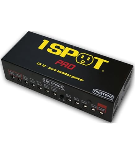 1SPOT Pro CS7 / TRUETONE (パワーサプライ) Amazon | TRUETONE 1SPOT PRO CS7 パワーサプライ【国内正規品