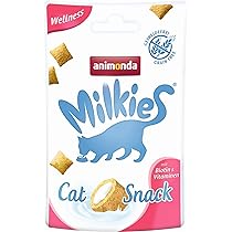アニモンダ ミルキース クランキービッツ フレッシュ 30g Amazon.co.jp: アニモンダ ミルキース クランキービッツ ウェルネス