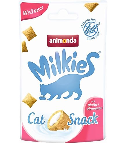 Amazon.co.jp: アニモンダ ミルキース クランキービッツ フレッシュ
