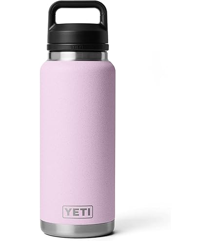 Yeti Rambler 46 oz Bottle, Vacuum Insulated, Stainless Steel with