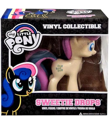 Amazon | My Little Pony Lyra Heartstrings Funko Collectible 4