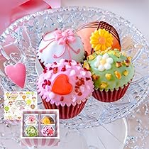 期間限定価格 カップケーキ　クッキージャー　over and back　匿名配送 カップケーキ クッキージャー overandback