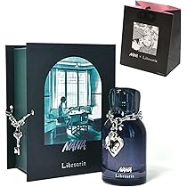 Amazon | nana 香水 コラボ Libroaria 50ml N0.7 Nana N0.8