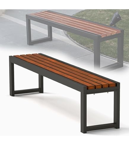 Amazon.co.jp: エバニュー ベンチ アルミ-2S EKA525 : DIY・工具・ガーデン