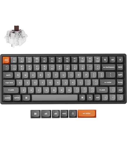 Amazon | 【国内正規品】Keychron K2 Pro ワイヤレス・カスタム