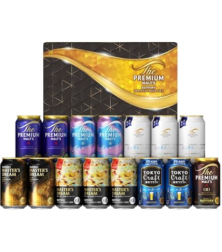 Amazon.co.jp: 【EC限定】 ザ・プレミアム・モルツ マスターズドリーム