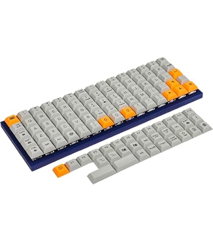 Amazon | YMDK Idobao x ID75 75キー 正直線形レイアウト 陽極酸化