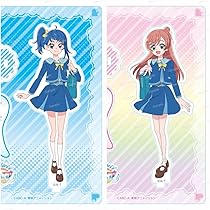 ひろがるスカイ！プリキュア 秋田 限定 アクリルスタンド ソラ スカイ エル ひろがるスカイ！プリキュア アクリルスタンド「ソラ&ましろ&エル」