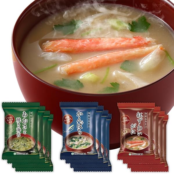 世田谷自然食品 おみそ汁 120食セット　12箱　極みのだし 世田谷自然食品 おみそ汁 120食セット12箱極みのだし