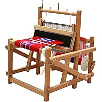 木製 織り機 （カランコ） 2種類の手織り機 カランコ】 卓上＜カランコLA＞は、綜絖