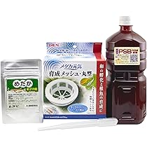 お纏め専用 Amazon | メダカ針子飼育セット（GEX ジェックス メダカ元気