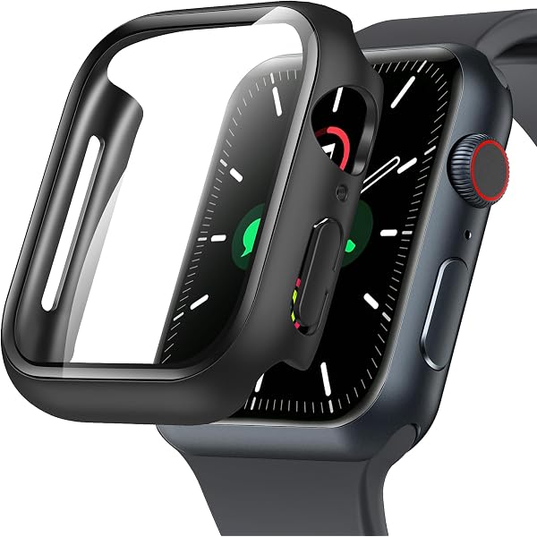 Amazon.co.jp: Apple Watch 45mmケース用インクレザーリンク - S/M