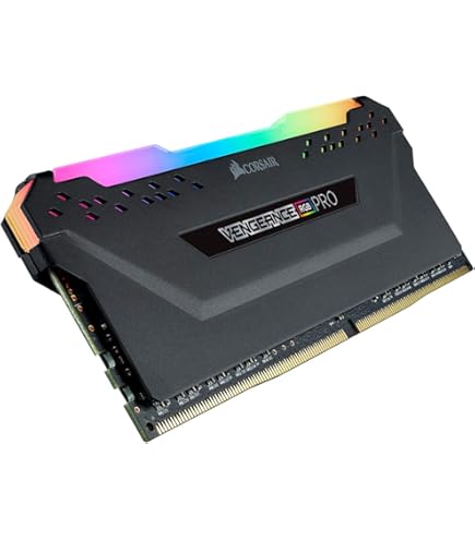 Corsair メモリ 16GB DDR4 3200MHz② Amazon.co.jp: Corsair DDR4-3200MHz デスクトップPC用 メモリ