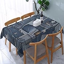 未使用！トミーバハマ　テーブルクロス　大判です。 Amazon｜テーブルクロス 長方形 大判 ミッドセンチュリーモダン