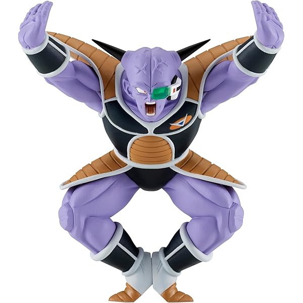 Amazon.co.jp: BANDAI HGドラゴンボール ギニュー特戦隊セット : ホビー