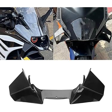 Amazon.co.jp 売れ筋ランキング: バイク用スポイラー・ウィング の中で