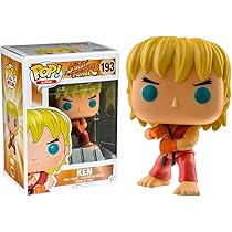 Street Fighter - Ryu Pop! Vinyl Figure : Amazon.sg: Toys