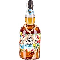 Amazon.co.jp: プランテーション アイル オブ フィジーラム 40度 700ml