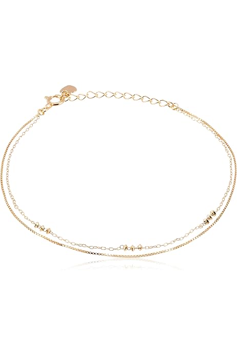 Amazon.co.jp: [エクセディア]ExediaK18ピンクゴールドブレスレット  