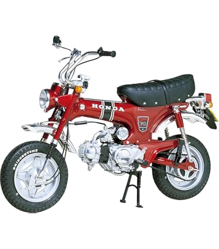 た*か様 タミヤ 1/6 ホンダドリーム CB750FOUR バイク T-GARAGE店長がキットレビュー＆製作 タミヤ 1/6 ホンダ ドリーム