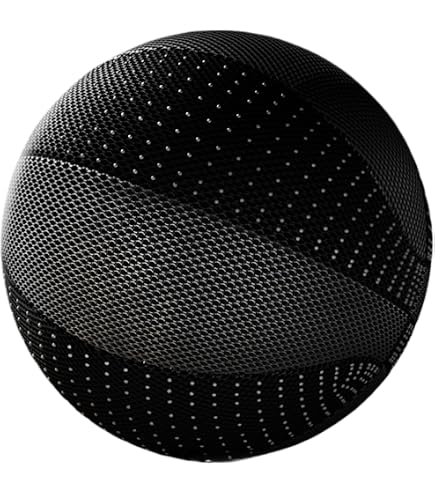 Amazon | SAKEYEN バスケットボール エアレスボール 5号/7号