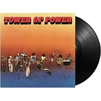 Amazon.co.jp: Tower of Power [Analog]: ミュージック