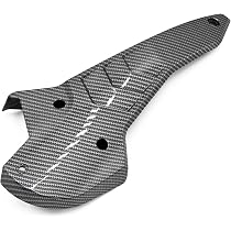 Amazon | PCX125 PCX160 JK05 JK06 KF47 対応 カーボン調 エア
