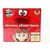 スーパーマリオ オデッセイ オリジナルサウンドトラック